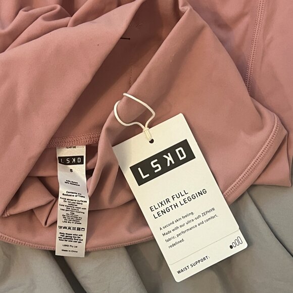 BNWT - LSKD Elixir Full Length Legging - Picture 3 of 5